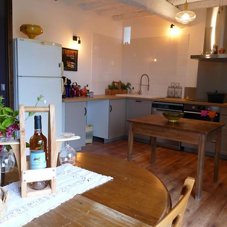 B&B La Ferme De Loubens Kültér fotó