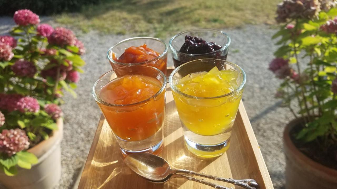 B&B La Ferme De Loubens Kültér fotó
