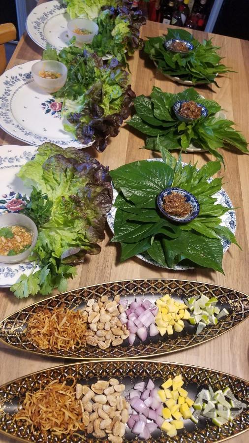 B&B La Ferme De Loubens Kültér fotó