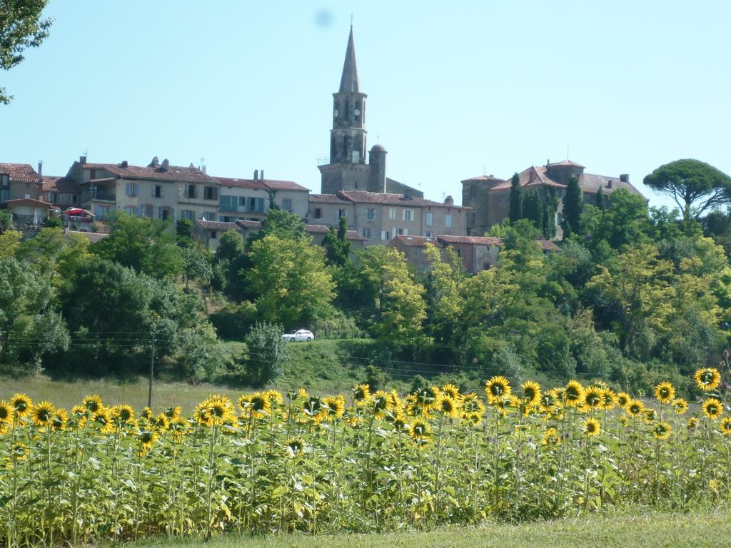 B&B La Ferme De Loubens Kültér fotó
