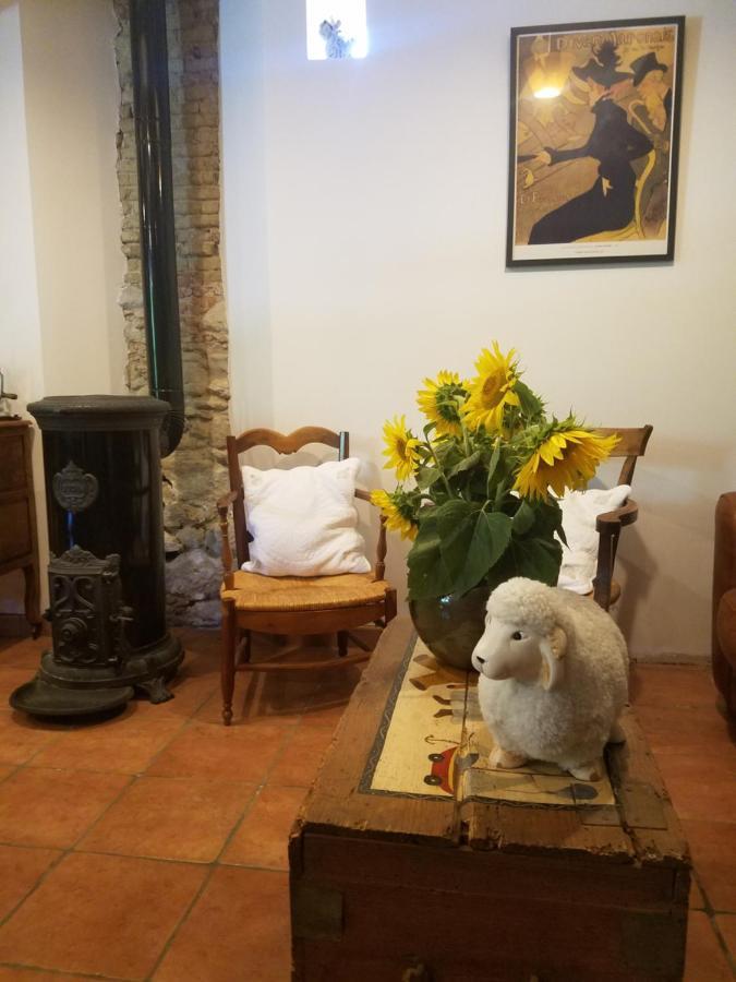 B&B La Ferme De Loubens Kültér fotó