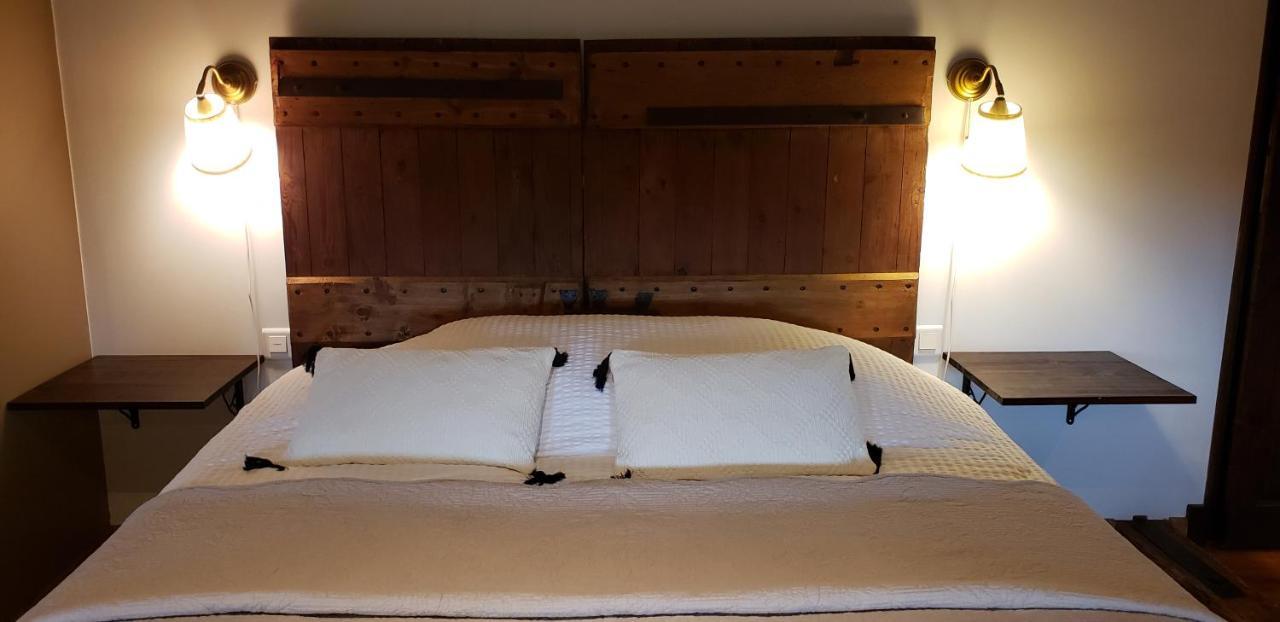 B&B La Ferme De Loubens Kültér fotó
