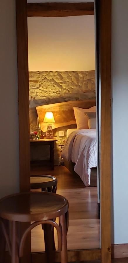 B&B La Ferme De Loubens Kültér fotó