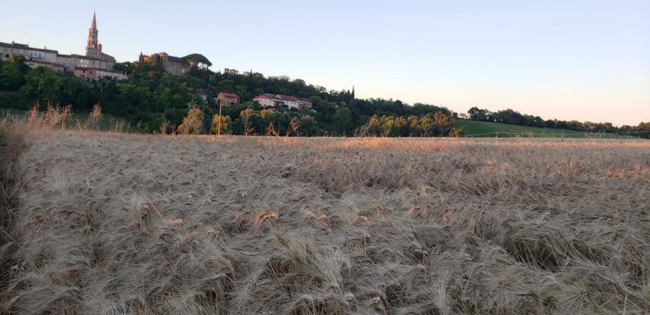 B&B La Ferme De Loubens Kültér fotó