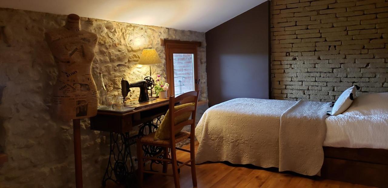 B&B La Ferme De Loubens Kültér fotó
