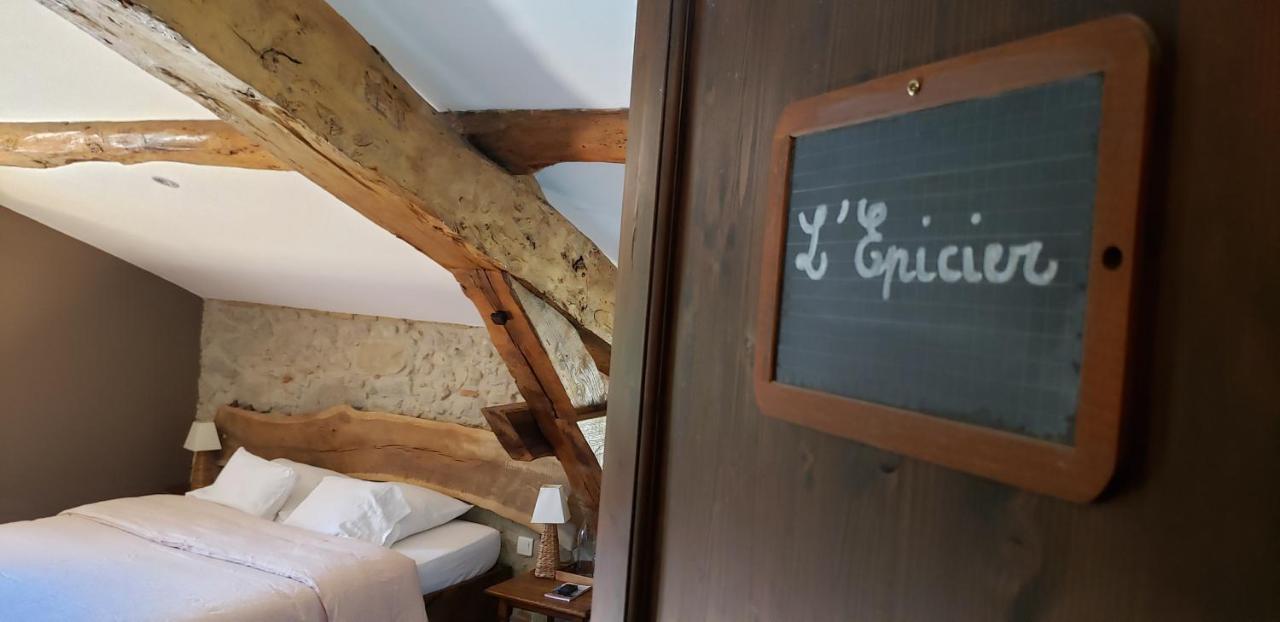 B&B La Ferme De Loubens Kültér fotó
