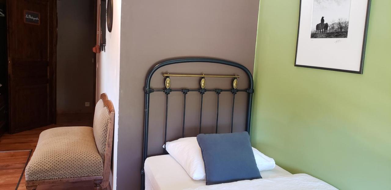 B&B La Ferme De Loubens Kültér fotó