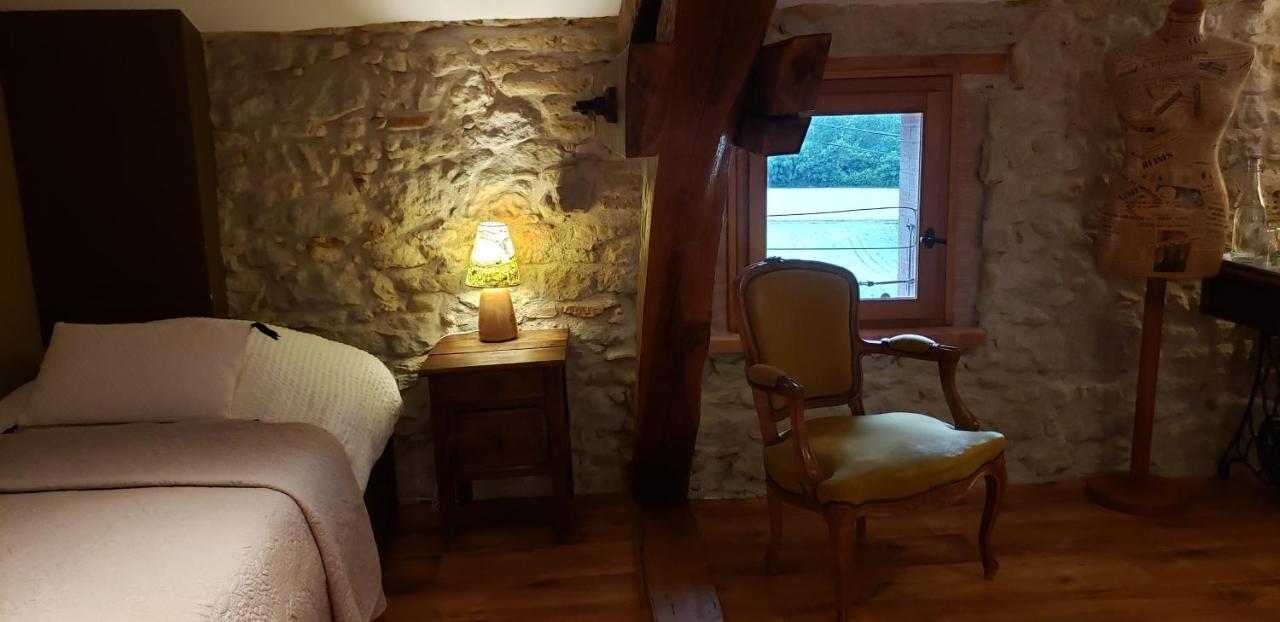 B&B La Ferme De Loubens Kültér fotó