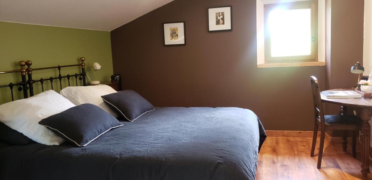 B&B La Ferme De Loubens Kültér fotó