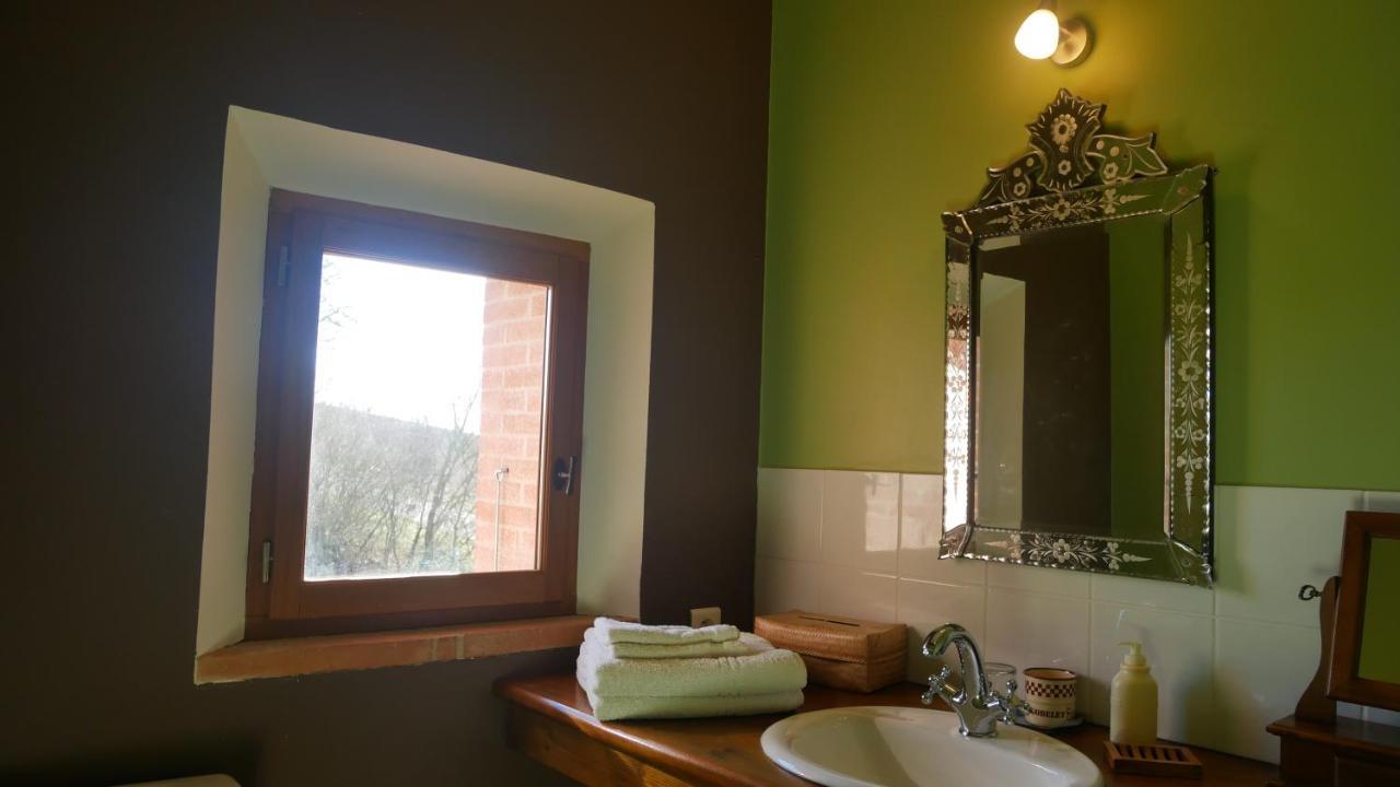 B&B La Ferme De Loubens Kültér fotó