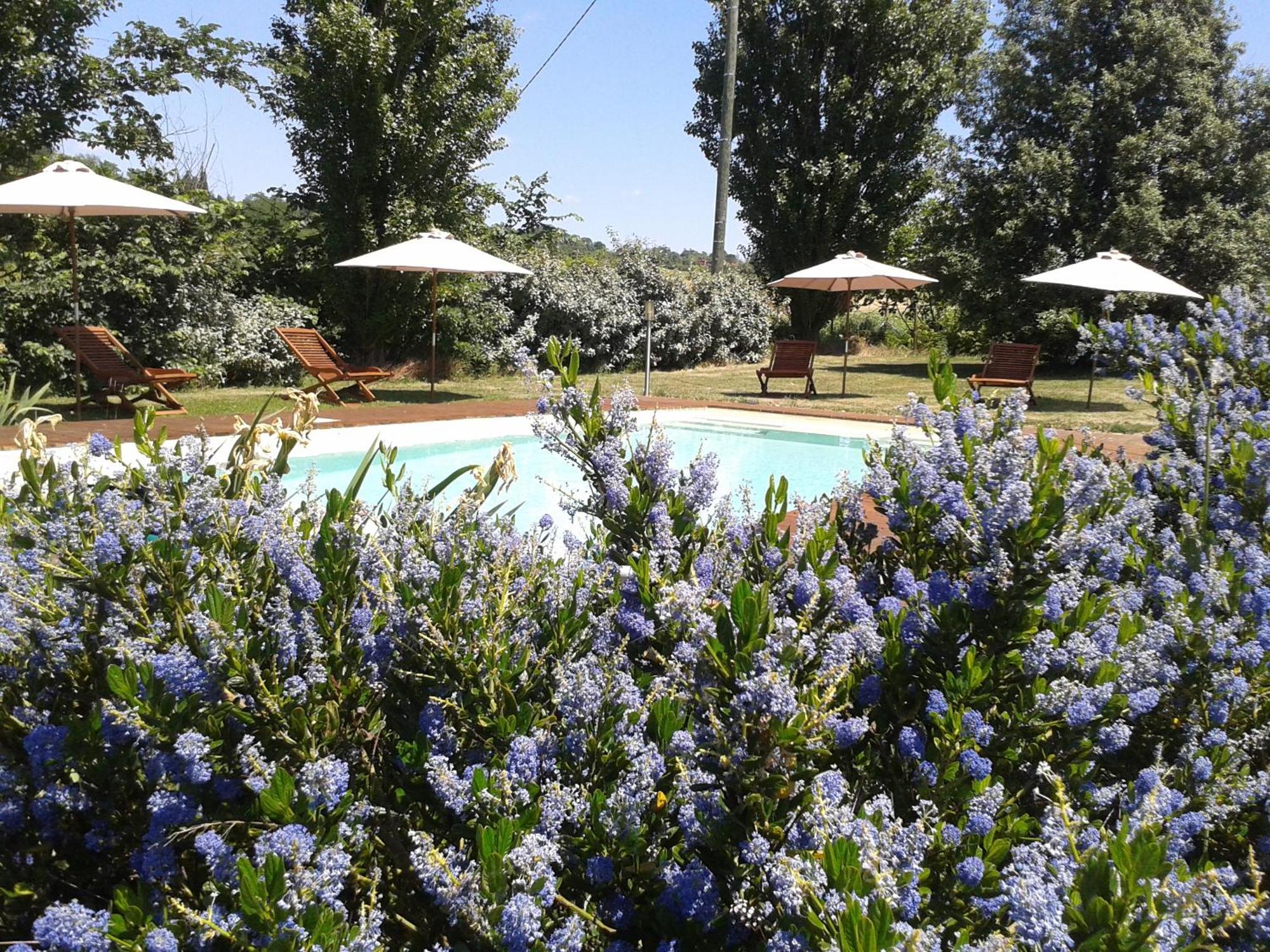 B&B La Ferme De Loubens Kültér fotó