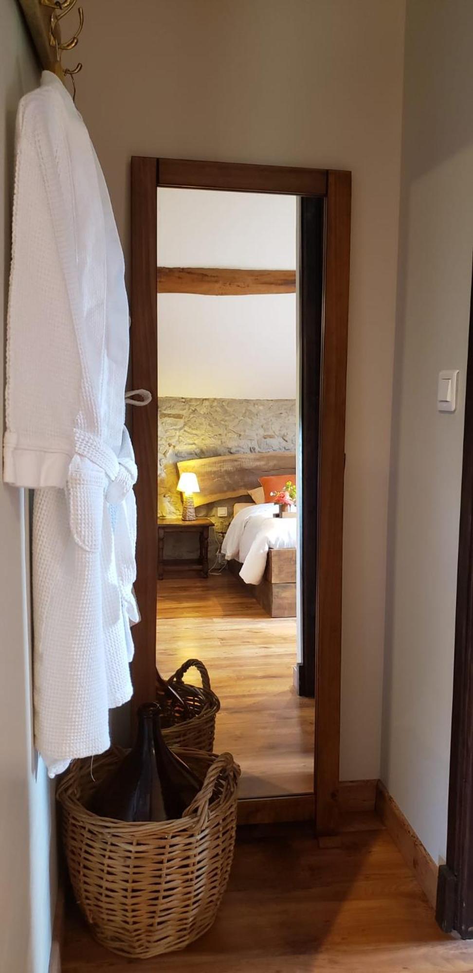 B&B La Ferme De Loubens Kültér fotó