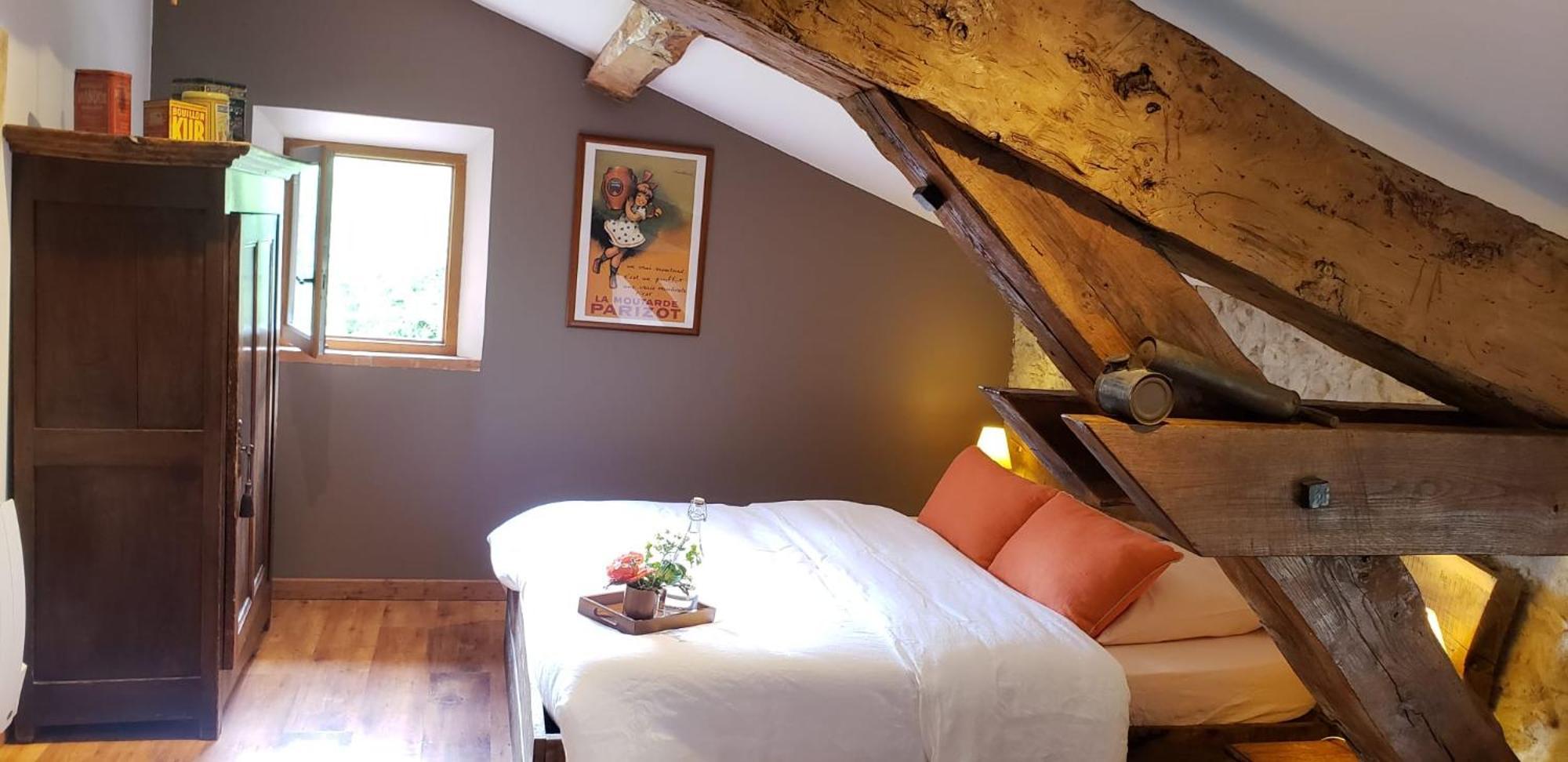 B&B La Ferme De Loubens Kültér fotó
