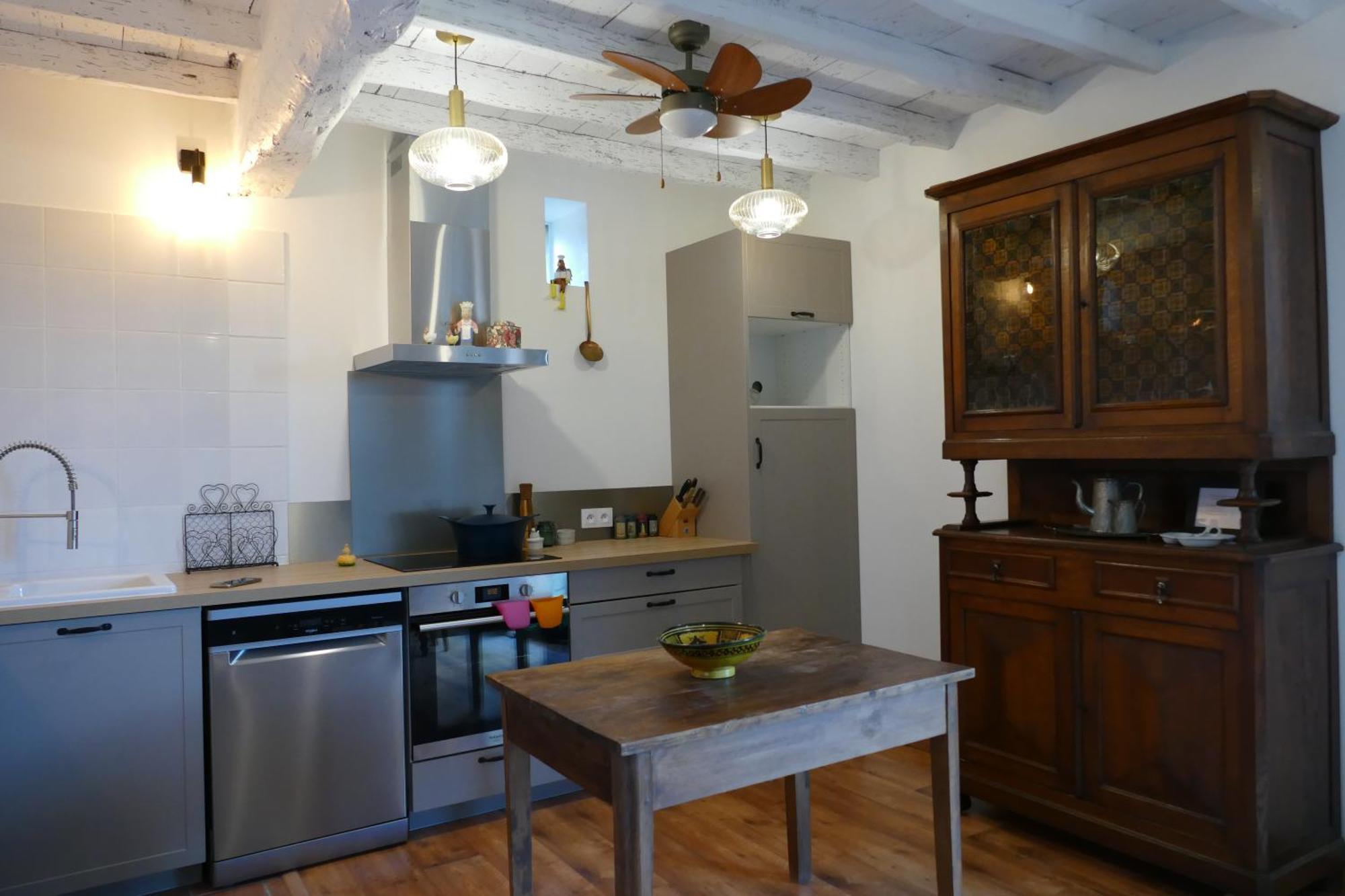 B&B La Ferme De Loubens Kültér fotó