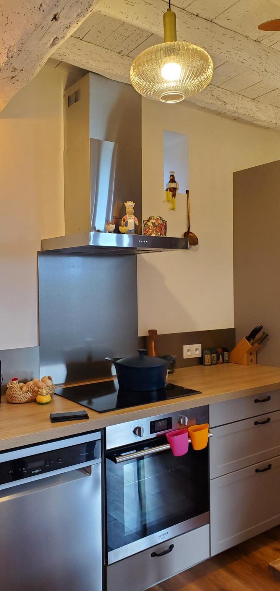 B&B La Ferme De Loubens Kültér fotó