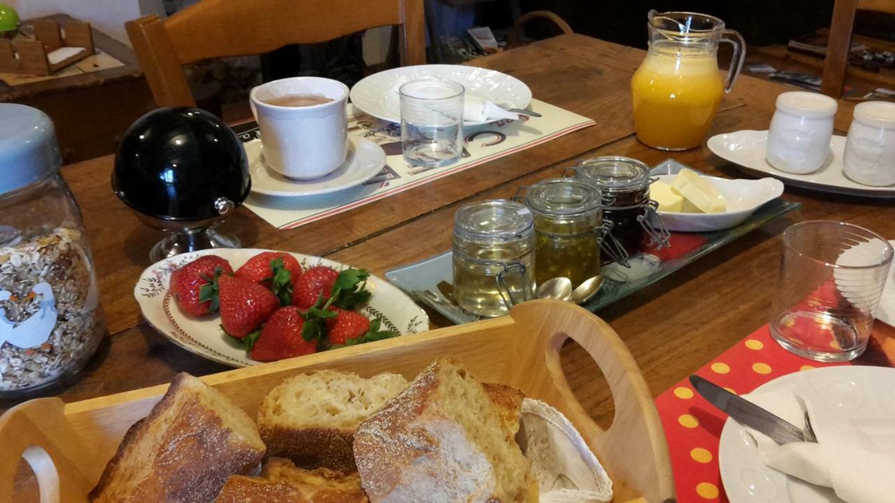 B&B La Ferme De Loubens Kültér fotó