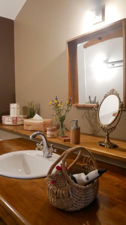 B&B La Ferme De Loubens Kültér fotó